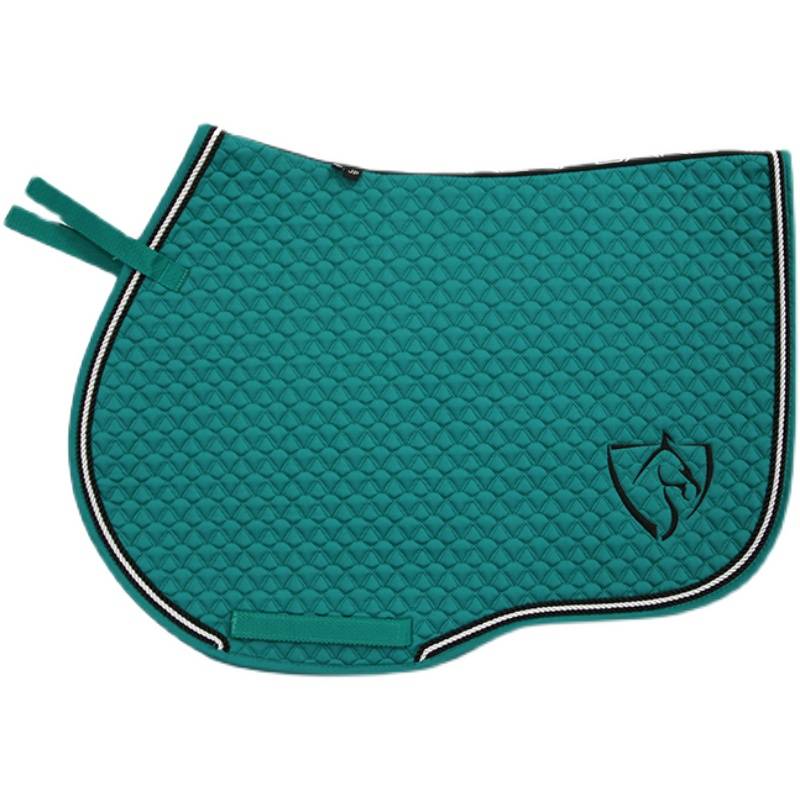 TF horse equestrian matched horse sweat ditch reduction mattract -resistant saddle pad barrier sweat drawer professional horses equipment