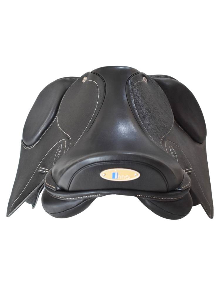 Century Jiudu Ma saddling professional obstacle saddling saddle rider full leather equivalent equipment comprehensive saddle full skin disorder