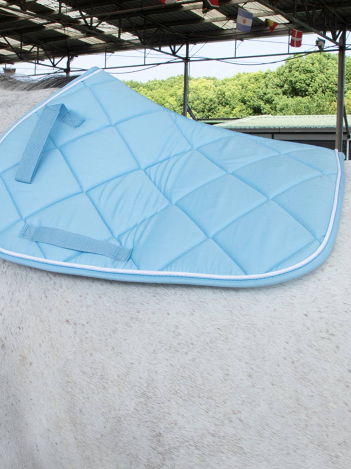 EPONA pony sweat pad pony saddle cushion children's saddle pad equestrian sports horse products