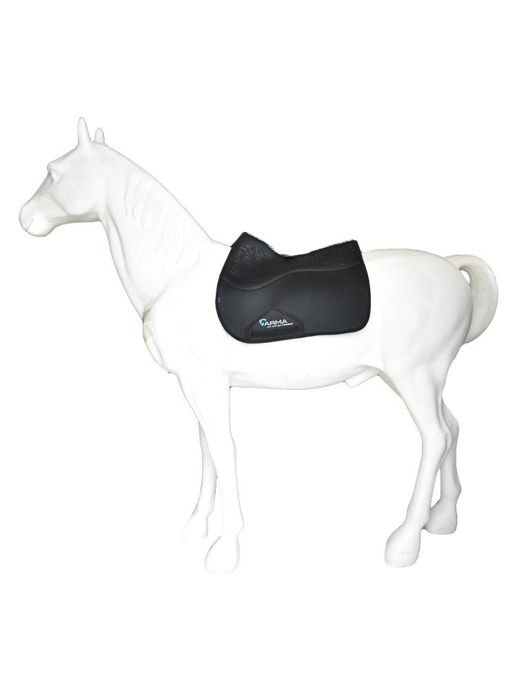 Comprehensive saddle -sweat drawer horse saddling cushion -friendly saddle cushion cushion silicone non -slip balanced shock -absorbing pad ARMA dance step press pad