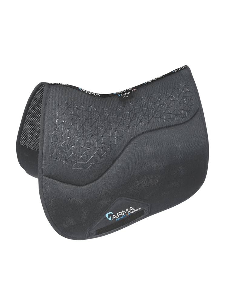 Comprehensive saddle -sweat drawer horse saddling cushion -friendly saddle cushion cushion silicone non -slip balanced shock -absorbing pad ARMA dance step press pad