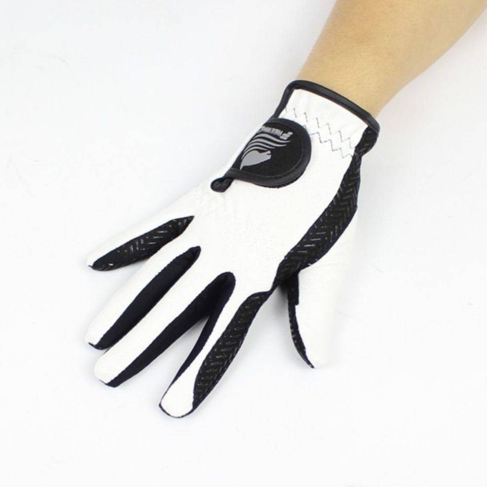Earnings equipment for adults, male and female, with gloves for air-negative spare parts on a spring and autumn velvet