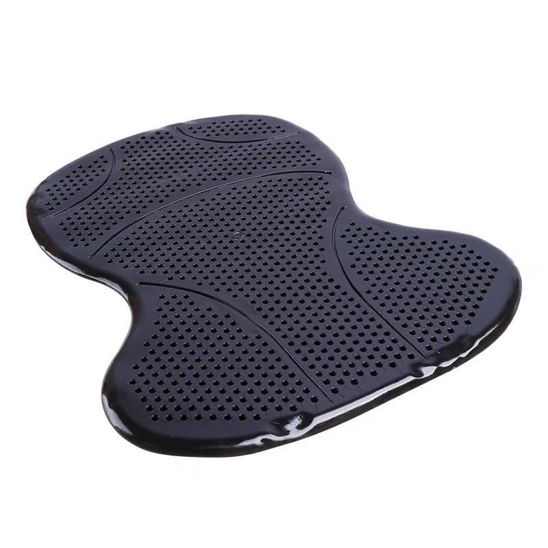 British Shires Anti -slip shock absorbing silicon glue cushion anti -slip pad anti -abrasive saddling saddle cushion equivalent non -slip