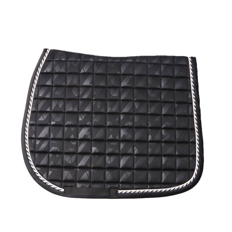 TF horse horses black saddling cushion set obstacle sweat drawer legged horse cage -headed horse ear hood professional equestrian supplies