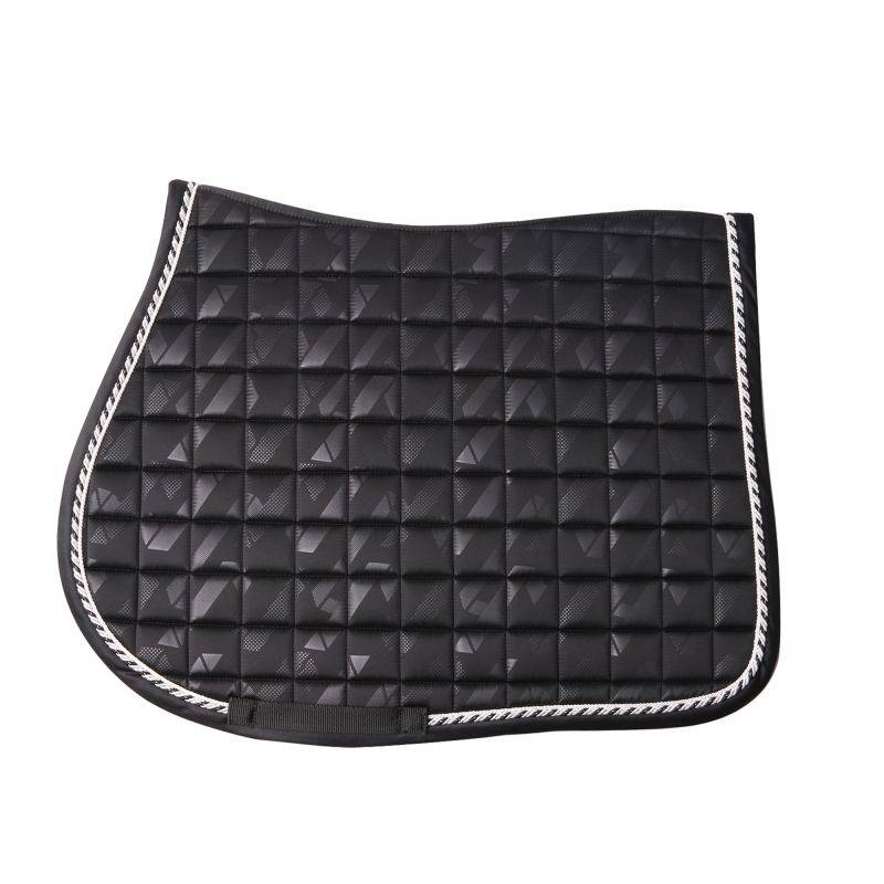 TF horse horses black saddling cushion set obstacle sweat drawer legged horse cage -headed horse ear hood professional equestrian supplies