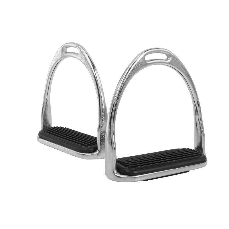 Manufacturer's saddle foot horse horses accessories metal horse kicking equestrian supplies