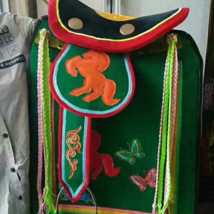 Scenic area dedicated camel saddle Scenic area Camel saddling camel clothing cloth camel saddling
