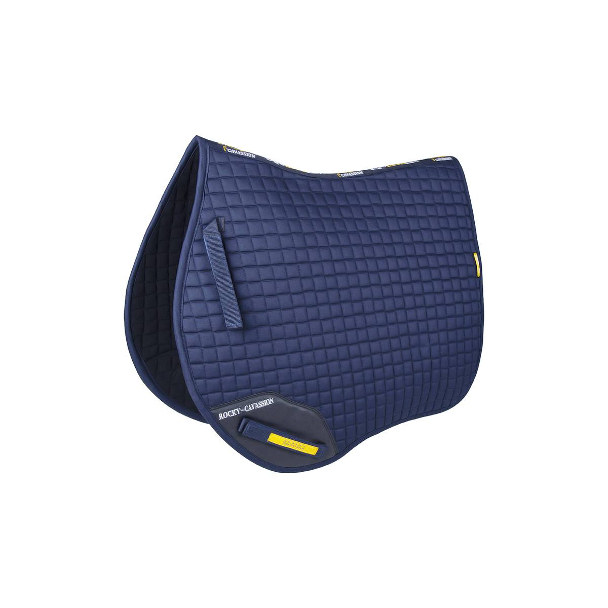 Cavassion3D sweat -absorbent saddle cushion cushion to reduce the shock sweat drawer horseshop obstacle saddle sweat pad 8210098