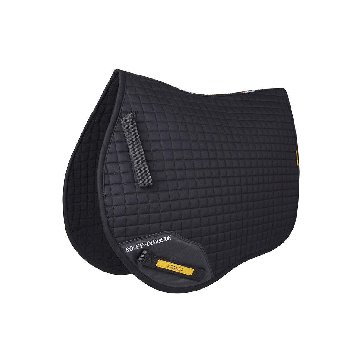 Cavassion3D sweat -absorbent saddle cushion cushion to reduce the shock sweat drawer horseshop obstacle saddle sweat pad 8210098