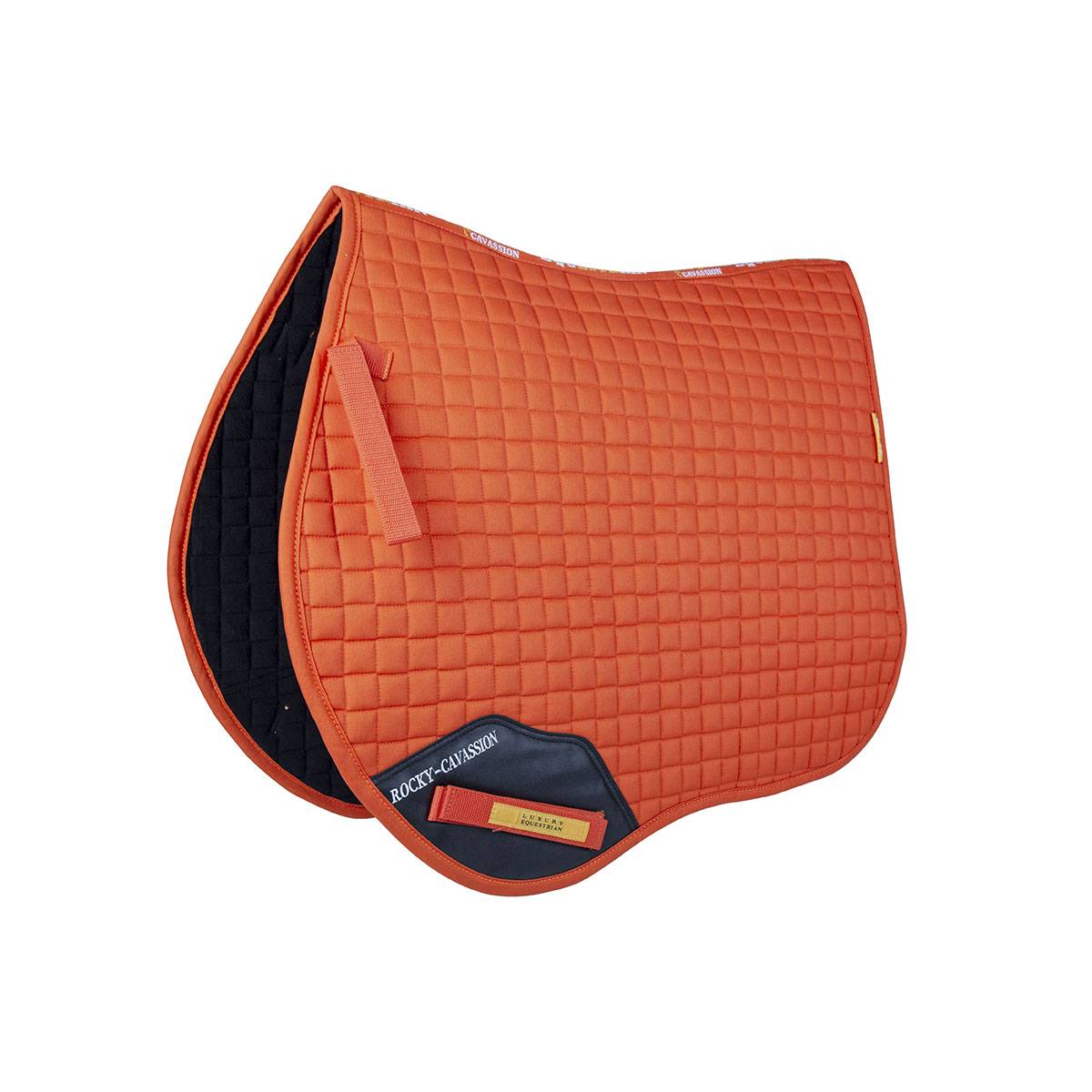 Cavassion3D sweat -absorbent saddle cushion cushion to reduce the shock sweat drawer horseshop obstacle saddle sweat pad 8210098