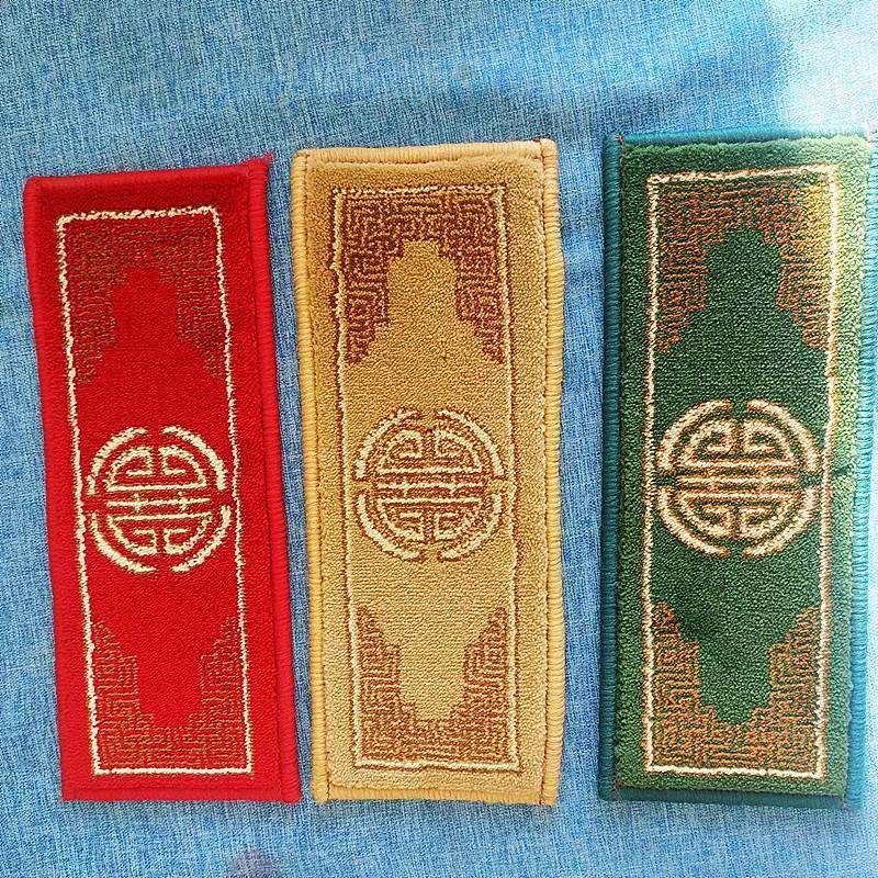 The new saddle cushion horse saddle cushion the saddling horse horseshotian outdoor equipment Mongolian saddle decoration pad blanket
