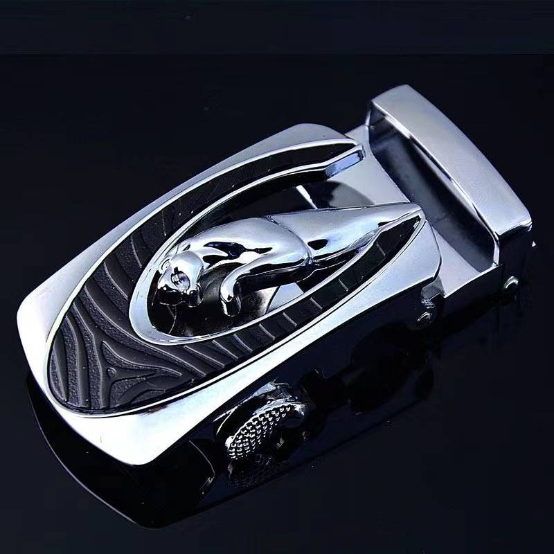 Silver Heavy Panther