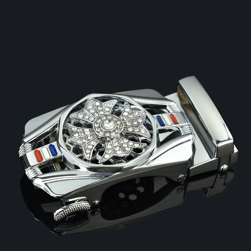 Silver Car Crocson