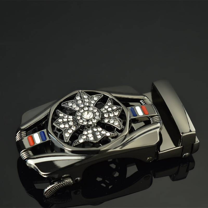Black Car Croc