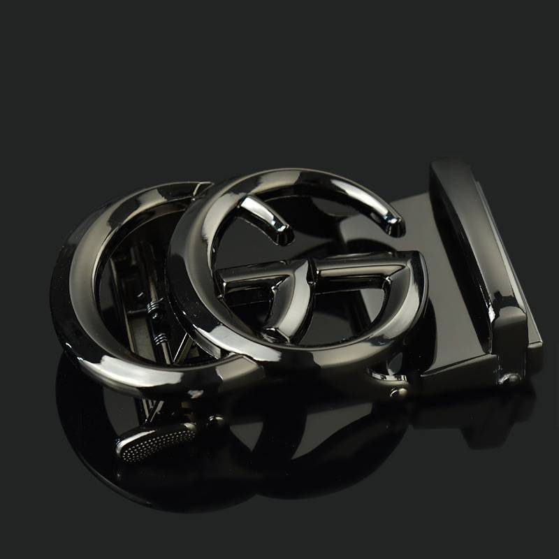 BLACK DOUBLE-C