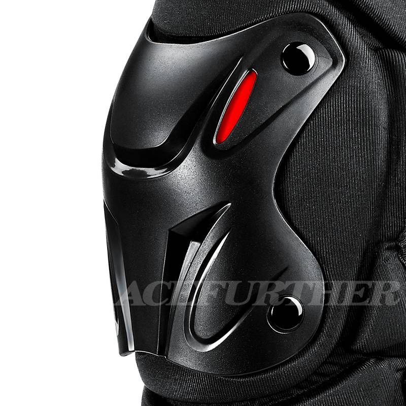Motorcycle leg protection Summer locomotive knee pad elbow cricket ride protection gear anti -fell electric vehicle knee and windproof and warm