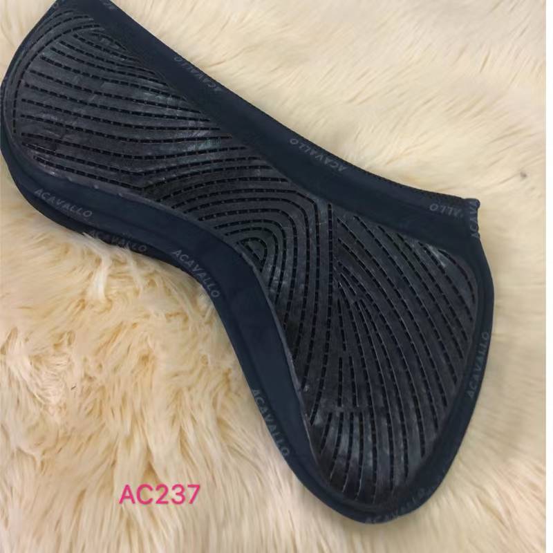 Italy imported ACAVALLO saddling silicon pad pads Paladin horse
