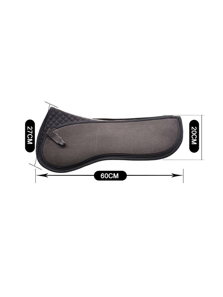 Silver Royal British balanced shock reduction pad multi -function pad can fill the cushion comprehensive saddle anti -slip pad