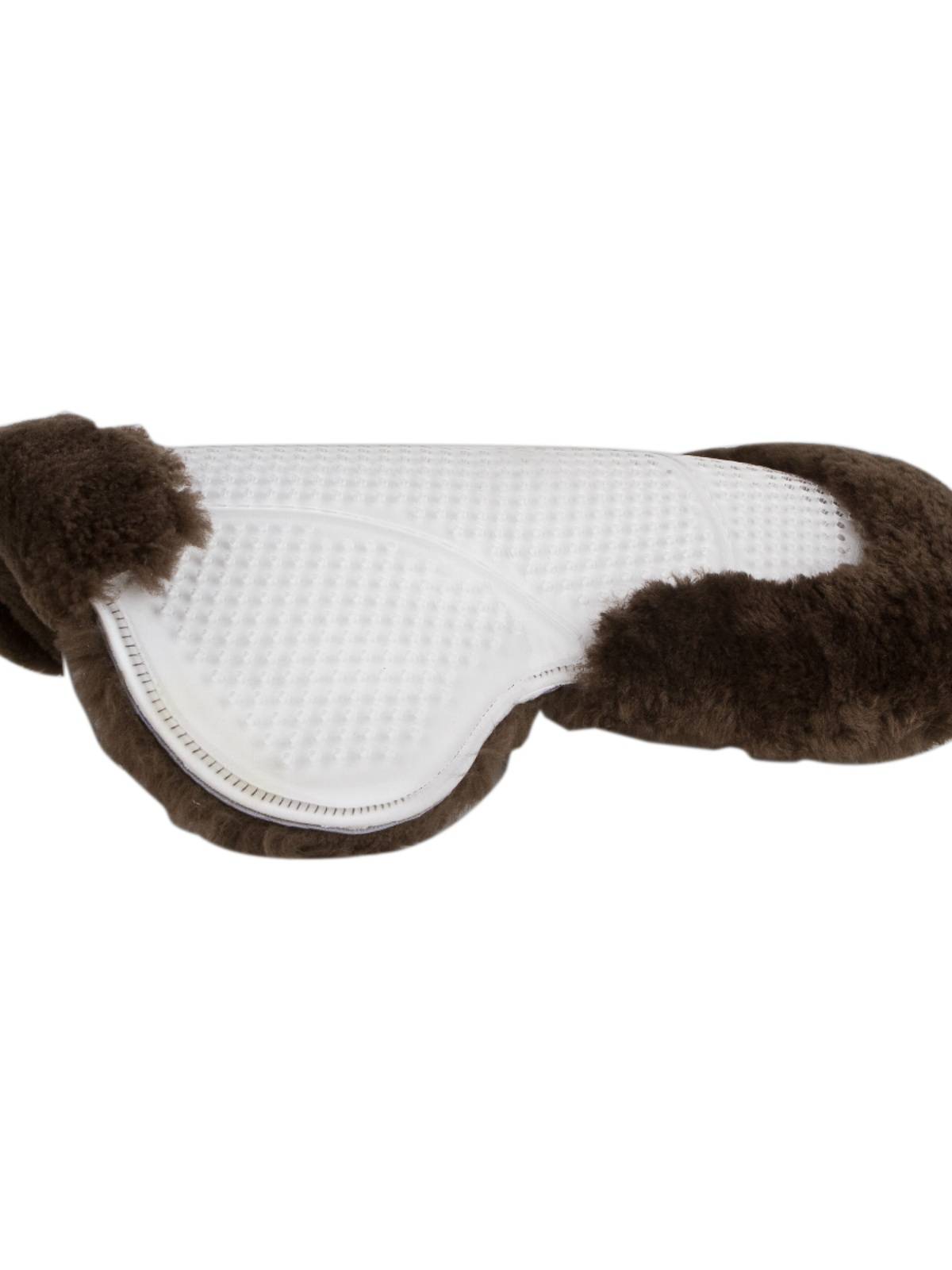 EPONA Equestrian Equipment Salmonic Silicone Balancing Cushion Wool Saddle Sadie Cushion Silicon Gel Balance Mats Padding