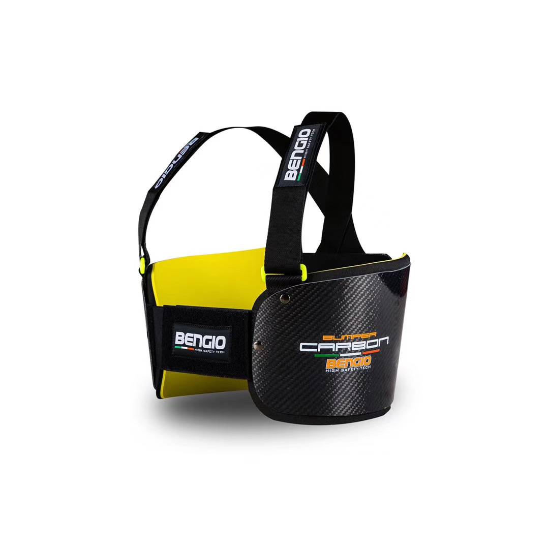 Brand new spot Italian Bengio Bumper carbon fibrous katina professional ribs carbon