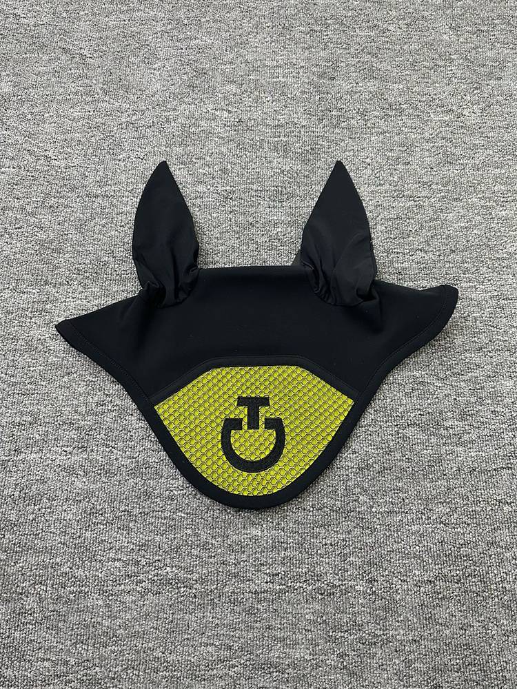 Italy imported CT equestrian equipment saddling saddling saddling sweat drawer horse ear hood
