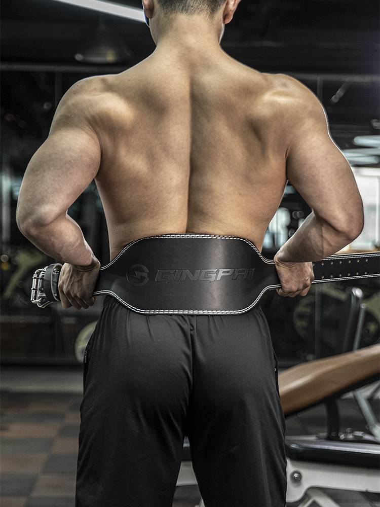 Fitness belt Squat Cruckets Limit Bodybuilding Hard Ladder Assisting West to Men and Women's Live Training Power Raise