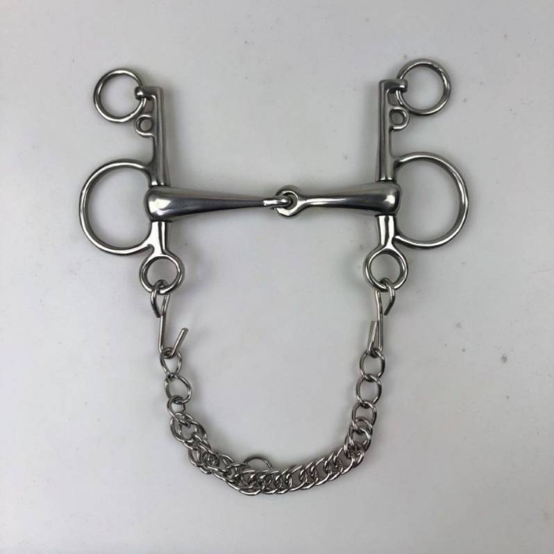 STAINLESS STEEL WESTERN IRON - B69