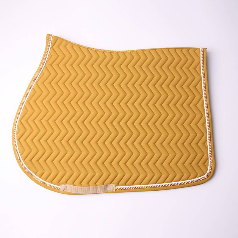 Bright yellow-obstructed sweat mats