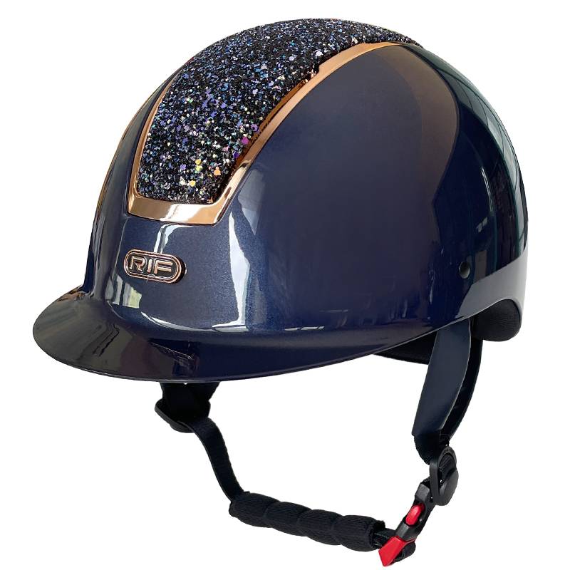 RIF Equestrian helmet riding equipment Children's equestrian helmet adult equestrian disorder CE certification adjustable