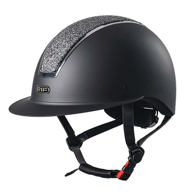 RIF Equestrian helmet riding equipment Children's equestrian helmet adult equestrian disorder CE certification adjustable