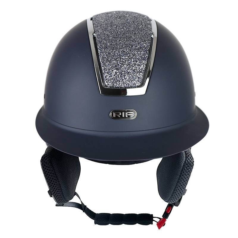 RIF Equestrian helmet riding equipment Children's equestrian helmet adult equestrian disorder CE certification adjustable