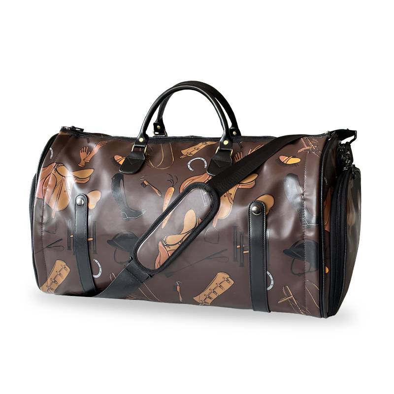 Hello Horse Equestrian Cavaliers Equestrian Backpack Multifunctional Titan Pack Pocket Equestrian Equipment Equipment