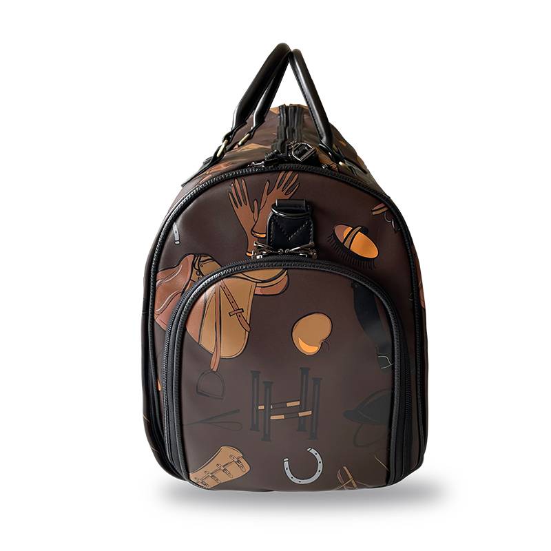 Hello Horse Equestrian Cavaliers Equestrian Backpack Multifunctional Titan Pack Pocket Equestrian Equipment Equipment