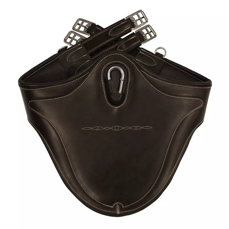Equipment for a professional elastic belt