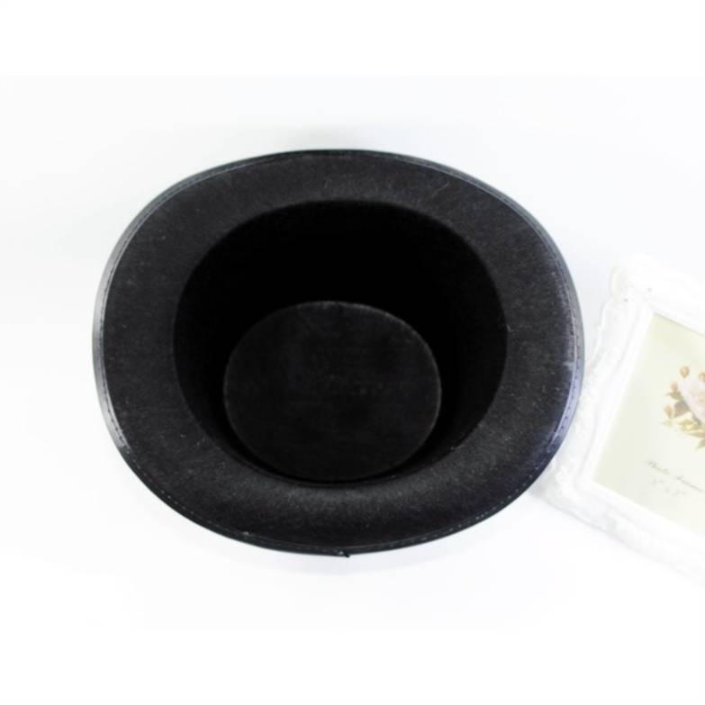 20cm High hat Magic Da Lin Ken Ken hat Performing gentleman hat stage jazz hat performance men's and women's props