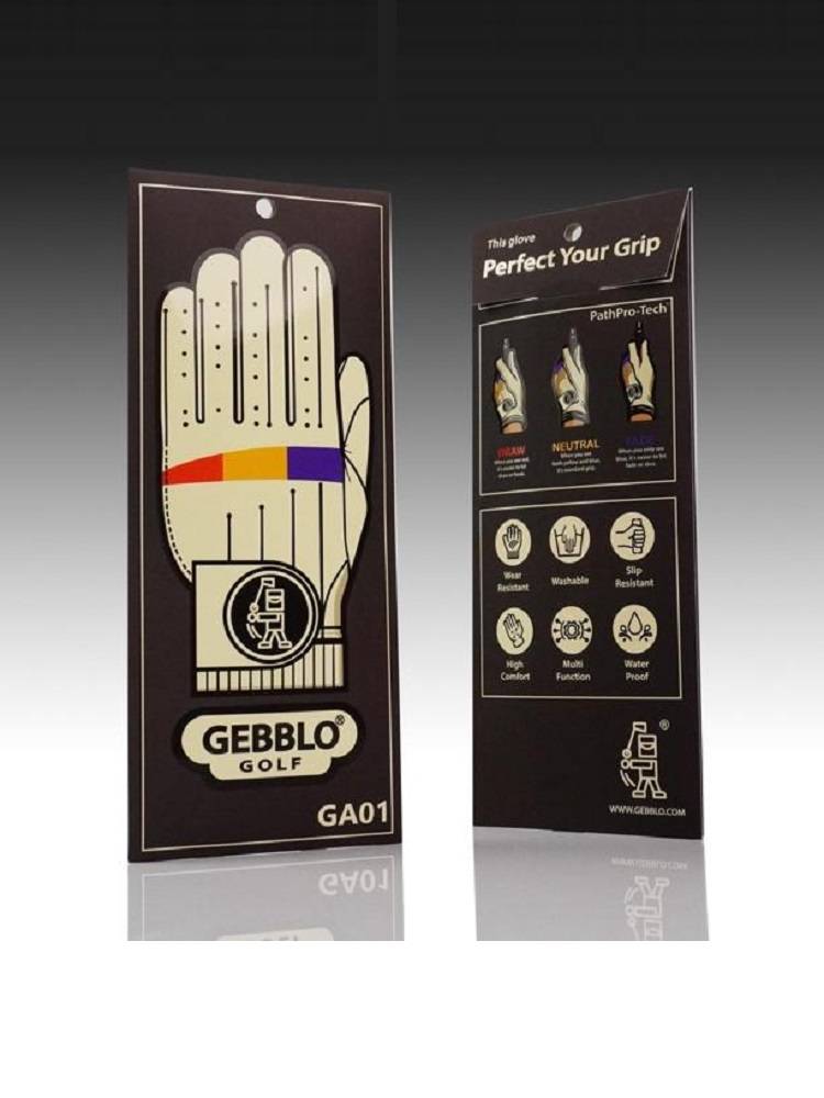 Gebblo ballistic guidance golf glove GA01 multifunctional wear resistance, anti -slip, waterproof high comfort