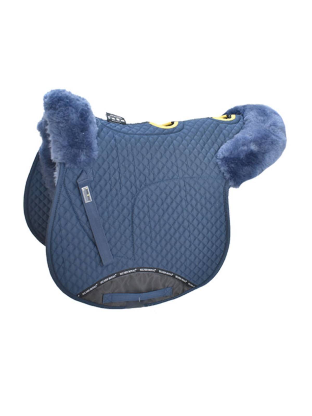 British saddle cushion sweat drawer endurance sweat drawing blanket, wool pad balanced sweat drawer pad comprehensive saddle pad paddrop saddle