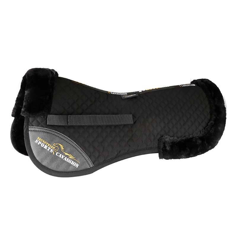 Hair -pad shocking pad balance pad equestrian horse riding saddle cushion horses 8210099