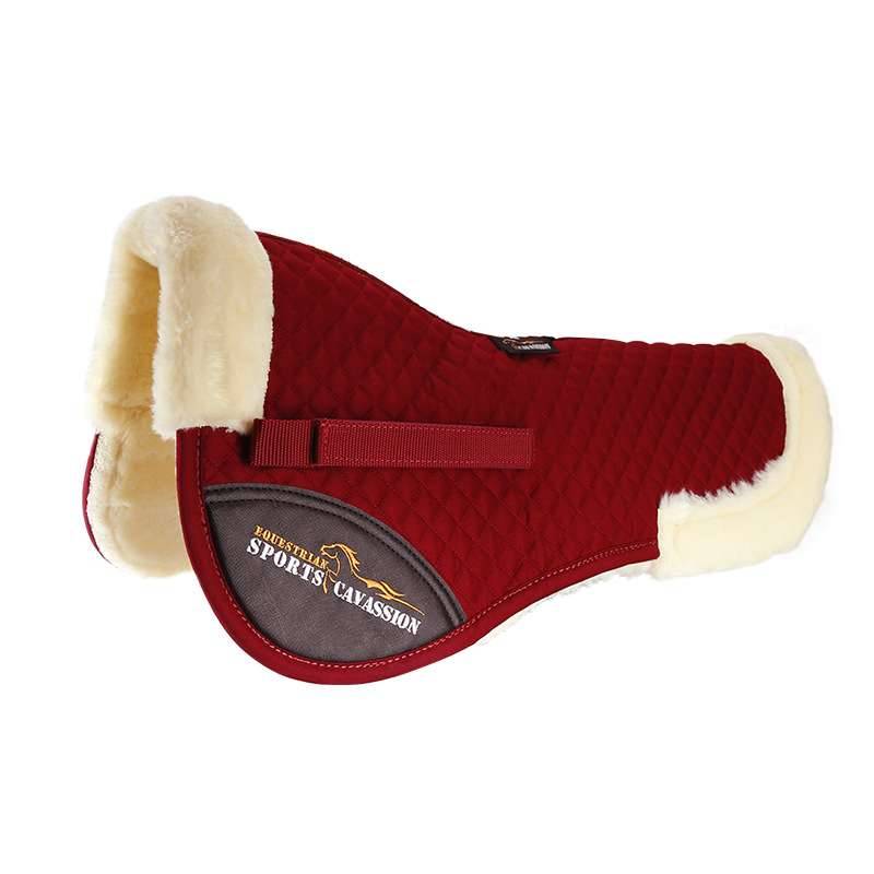 Hair -pad shocking pad balance pad equestrian horse riding saddle cushion horses 8210099