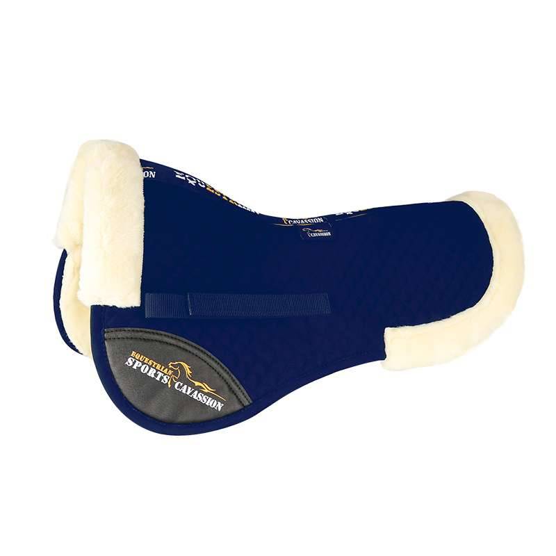 Hair -pad shocking pad balance pad equestrian horse riding saddle cushion horses 8210099