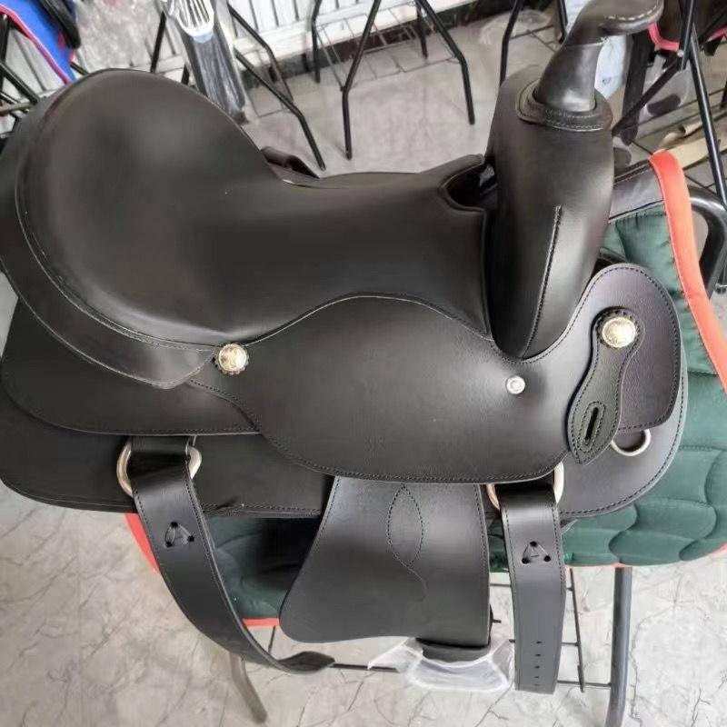 Century Jiudui Western Sadewood Sadfords Establishing Western Horse Riding Equipment Malaysia New models in the West