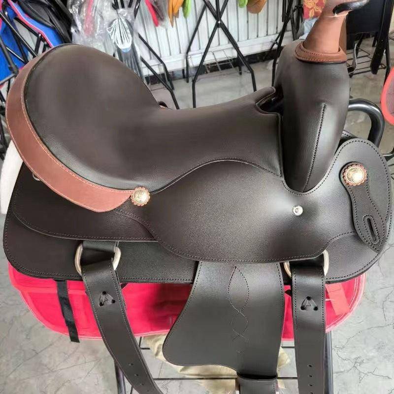 Century Jiudui Western Sadewood Sadfords Establishing Western Horse Riding Equipment Malaysia New models in the West