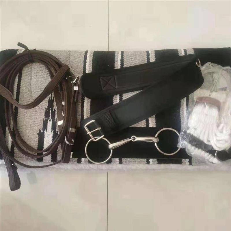 Century Jiudui Western Sadewood Sadfords Establishing Western Horse Riding Equipment Malaysia New models in the West