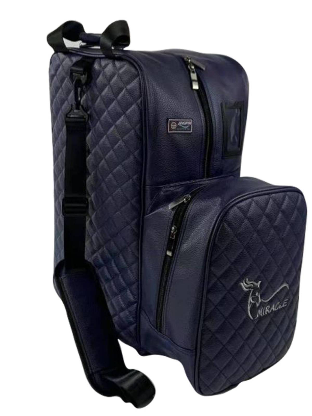 Children's equestrian bag backpack adult equestrian equipment bag boots bag helmet bag shoulder bag knight backpack