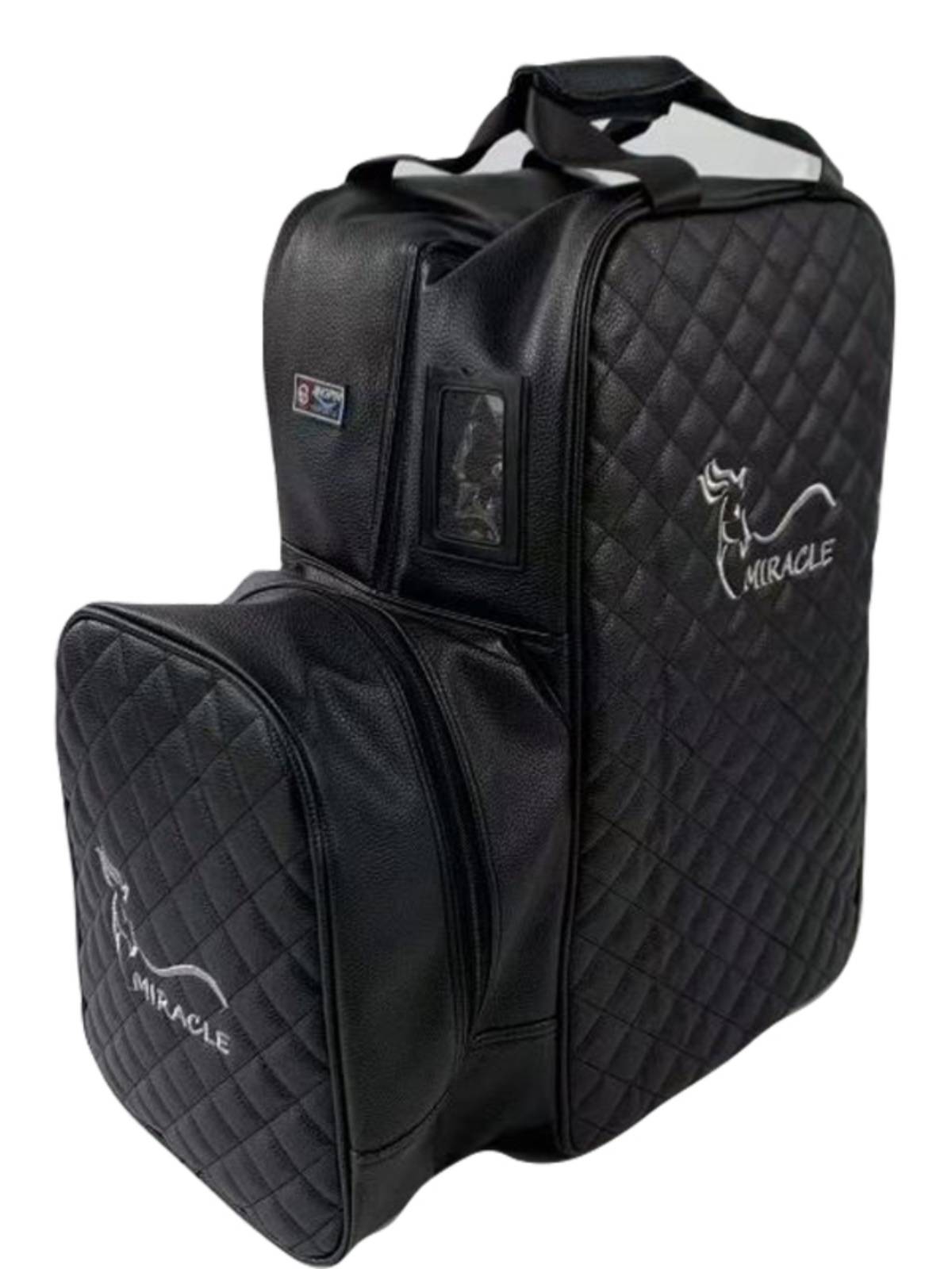 Children's equestrian bag backpack adult equestrian equipment bag boots bag helmet bag shoulder bag knight backpack