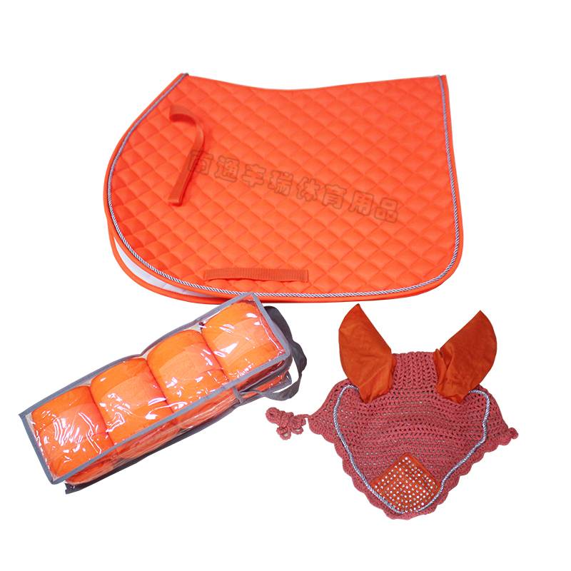Orange (mutually sweat mat)