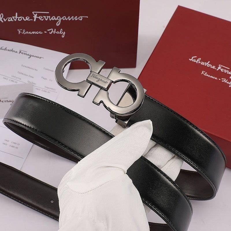 New Fillas Belt Tibetan Caps Crafts Fashion Middle -aged Men's Men's Men's Business Pants Belt
