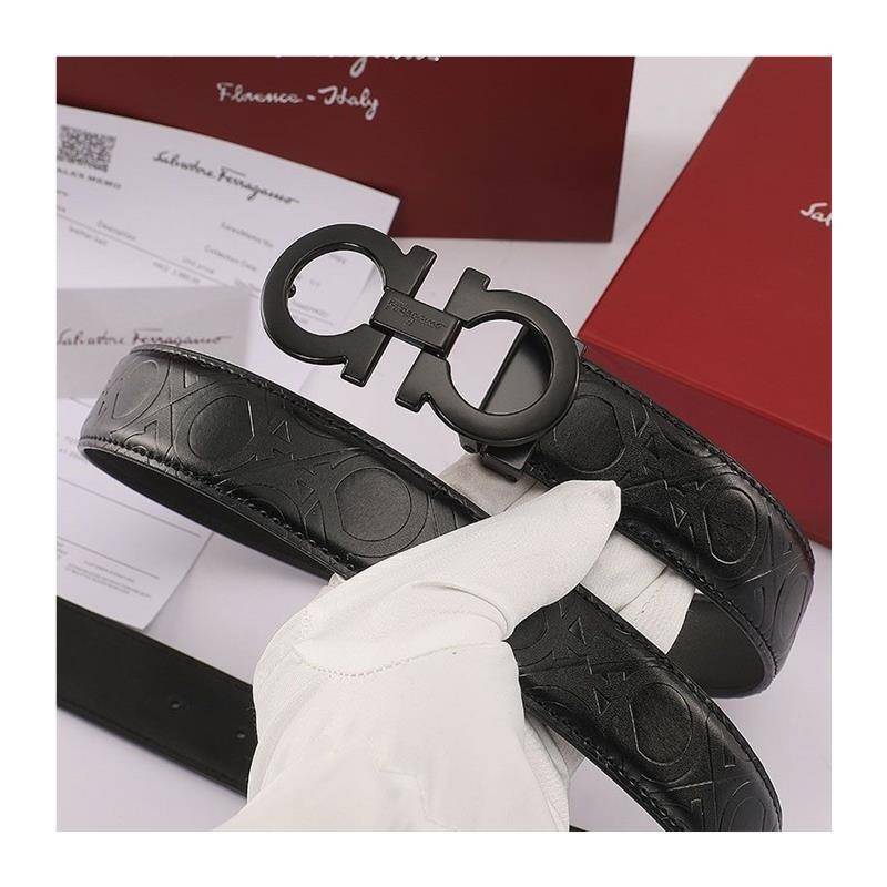 New Fillas Belt Tibetan Caps Crafts Fashion Middle -aged Men's Men's Men's Business Pants Belt