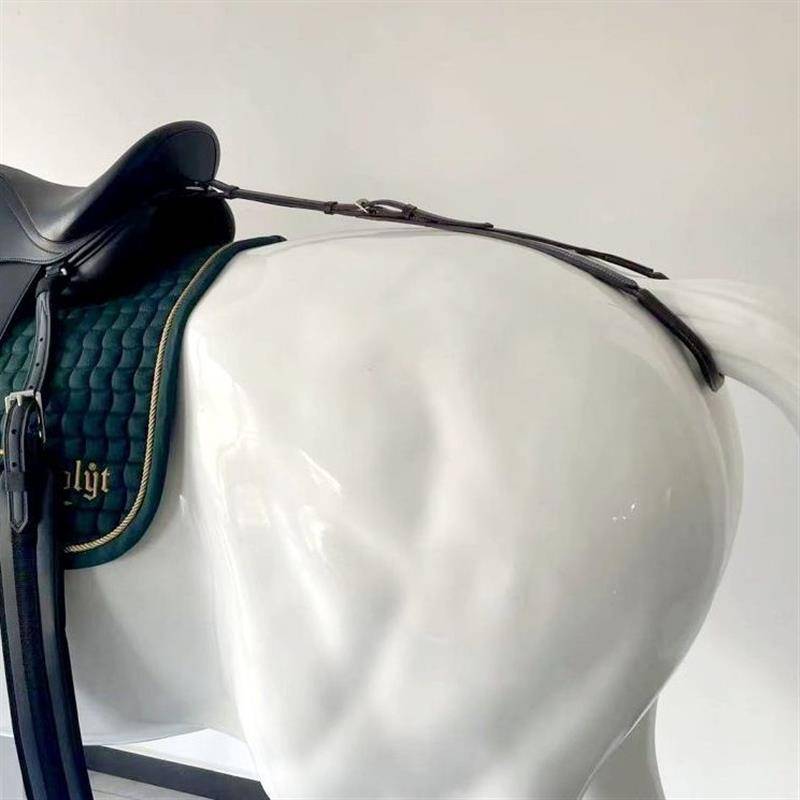 2024 new cowhide ponytails, horses, Houqiu Houqi Houchi Horse Horse Horse Fighting Saddle, handmade can adjust the saddle horses