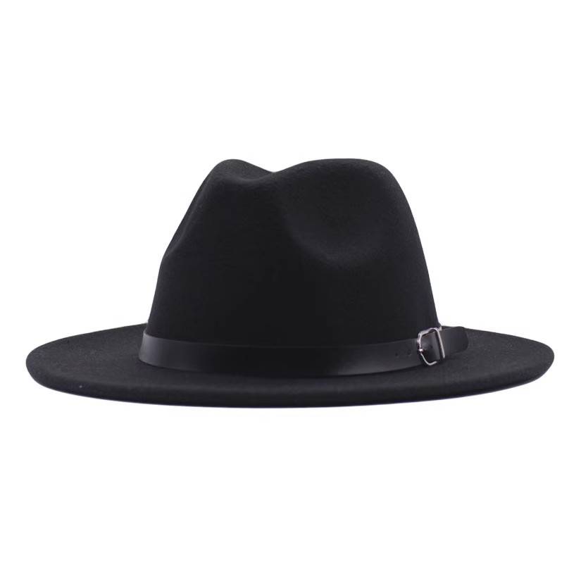 Children's flat -top hat, male and female baby, a watches, British Jazz, a child retro hip -hop watching the woolen hat